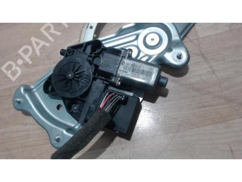 Right front window motor RENAULT SCÉNIC III (JZ0/1_) 1.5 dCi | BP25386121E20 