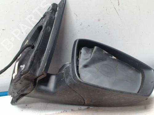Used Right mirror VW POLO V (6R1, 6C1) 1.2 TSI 16V (90 hp) 25419584