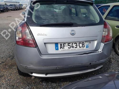 Middle console FIAT STILO (192_) 1.9 JTD (192_XF1A) | BP25422845I22 