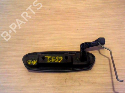 Front right exterior door handle RENAULT ESPACE III (JE0_) 2.0 16V (JE0N, JE0L, JE02) | BP25413119C129 