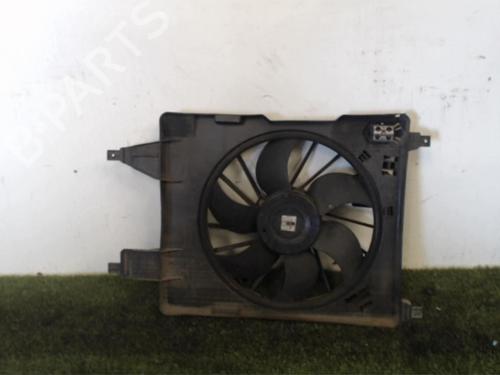 Ventilator motor RENAULT SCÉNIC II (JM0/1_) 1.5 dCi (JM02, JM13) (101 hp) 25396151