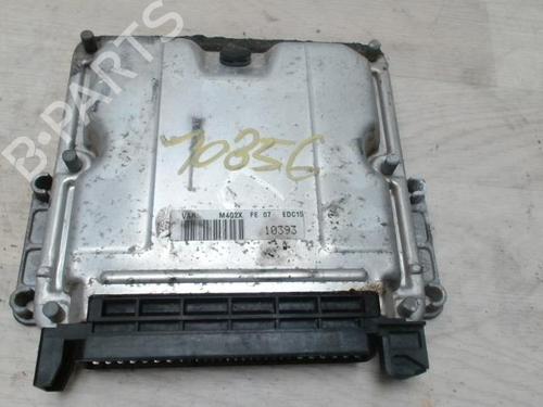Engine control unit (ECU) PEUGEOT PARTNER MPV (5_, G_) 2.0 HDI | BP31229411M57  - Image 5