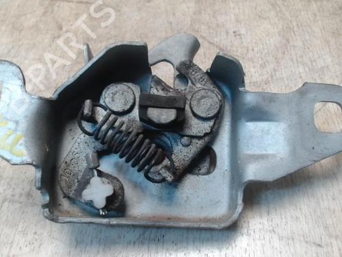 Fechadura do capot DACIA SANDERO 1.2 16V (75 hp) 27628289