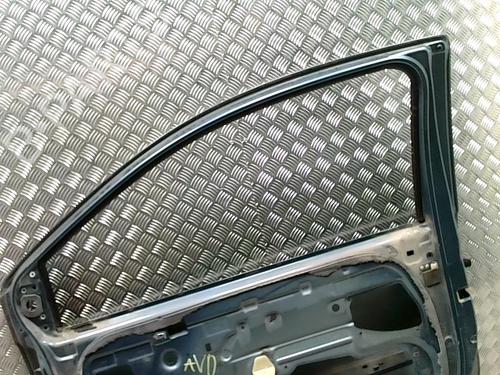 Right front door RENAULT TWINGO II (CN0_) 1.2 16V (CN0K, CN0V, CN0A) | BP30487703C3 