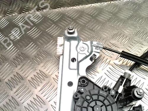 Front right window mechanism RENAULT MEGANE IV Grandtour (K9A/M/N_) 1.3 TCe 160 (K9NC) | BP31163358C23