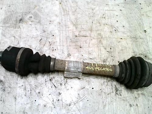 Used Left front driveshaft CITROËN C4 Picasso I MPV (UD_) 1.6 HDi (109 hp) 25427817
