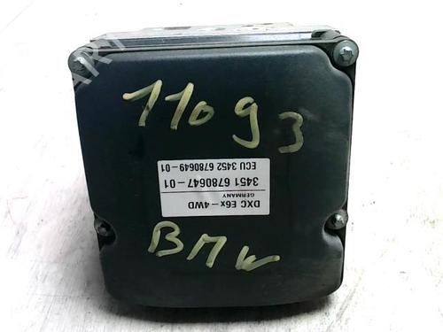 ABS pump BMW 5 (E60) 530 xd | BP27993912M43
