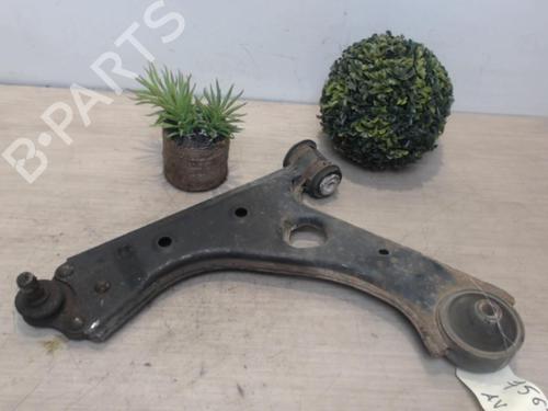 Used Left front suspension arm OPEL CORSA D (S07) 1.2 (L08, L68) (80 hp) 25409609