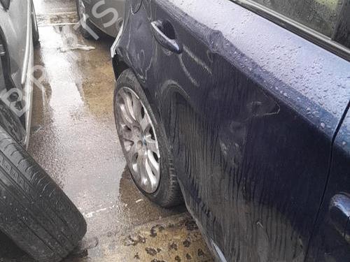 Front left door window BMW 1 (E87) 116 d | BP25424140C18 