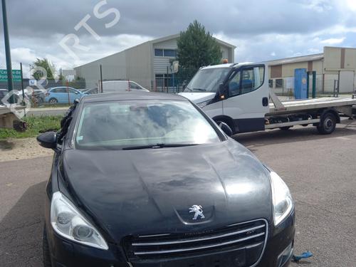Brugte PEUGEOT 508 I (8D_) 2.2 HDi 4375582