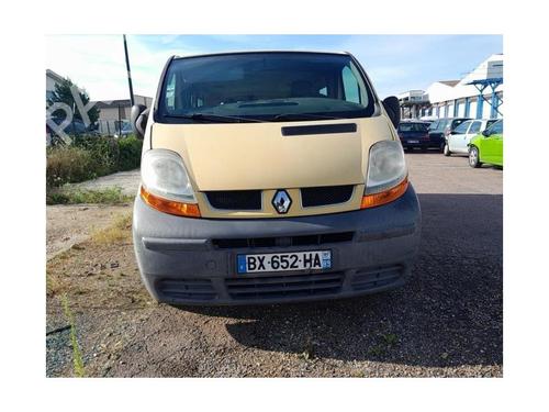 Venstre foran invendig håndtak RENAULT TRAFIC II Bus (JL) 1.9 dCI 100 (JL0C) | BP25421183I13 