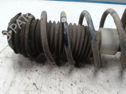 Used Left front shock absorber FIAT GRANDE PUNTO (199_) 1.3 D Multijet (75 hp) 31225442
