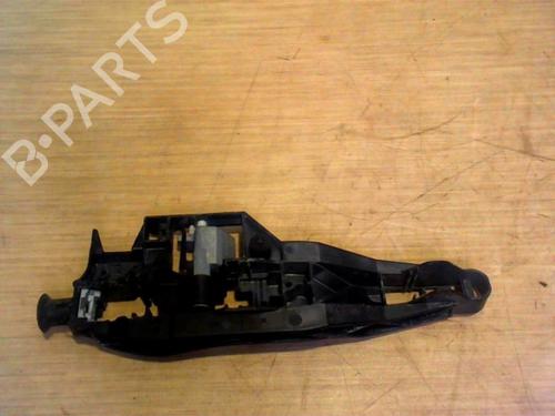 Rear left exterior door handle CITROËN C4 Picasso I MPV (UD_) 1.6 HDi 110 | BP25390696C130 