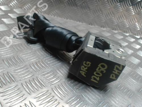 Used Rear left seatbelt SEAT IBIZA IV (6J5, 6P1) 1.6 TDI (90 hp) 31232521