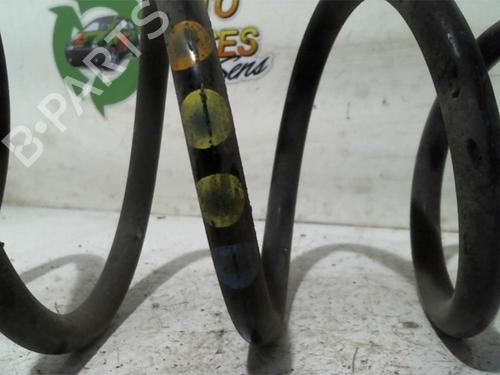 Shock absorber spring SEAT IBIZA III (6L1) 1.9 SDI | BP25398902C152 