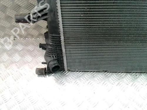 Water radiator RENAULT MEGANE III Coupe (DZ0/1_) 1.5 dCi (DZ0A) | BP26124896M31 