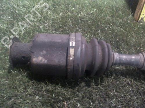 Right front driveshaft MITSUBISHI SPACE STAR MPV (DG_A) 1.3 16V (DG1A) | BP25397450M39 - Image 2
