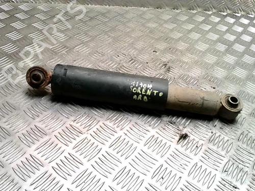 Used Right rear shock absorber KIA SORENTO I (JC) 2.5 CRDi 4WD (140 hp) 31084731