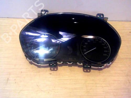 Instrument cluster HYUNDAI i20 II (GB, IB) 1.2 | BP25391599C47 