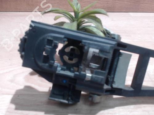 Used Front right exterior door handle FORD S-MAX (WA6) 2.5 ST (220 hp) 25412448