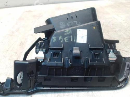 Air vent PEUGEOT 208 I (CA_, CC_) 1.2 VTi 68 / PureTech 68 | BP27658948I21 