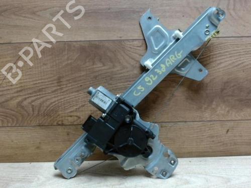 Left rear window motor CITROËN C5 III (RD_) 2.0 HDi (RDRHD8, RDRHDJ, RDRHR8, RDRHRJ) | BP29381950E23 
