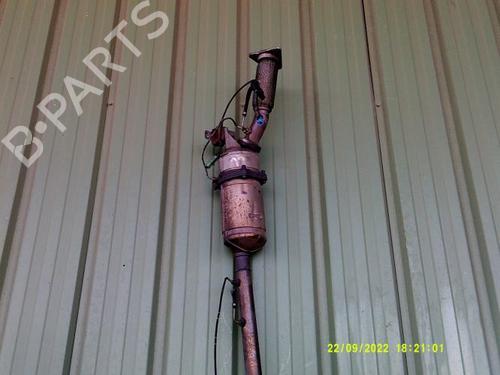 Udstødningssystem RENAULT CLIO III (BR0/1, CR0/1) 1.5 dCi (BR1C, CR1C) | BP27454869M121 