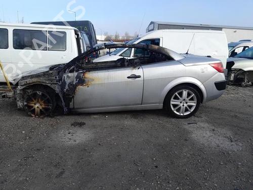 Wzmocnienie zderzaka tylnego RENAULT MEGANE II Coupé-Cabriolet (EM0/1_) 1.9 dCi | BP25419368C73