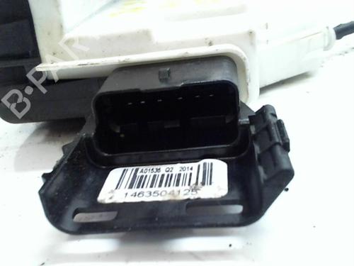 Front right lock CITROËN C3 II (SC_) 1.2 VTi 82 | BP25401381C97