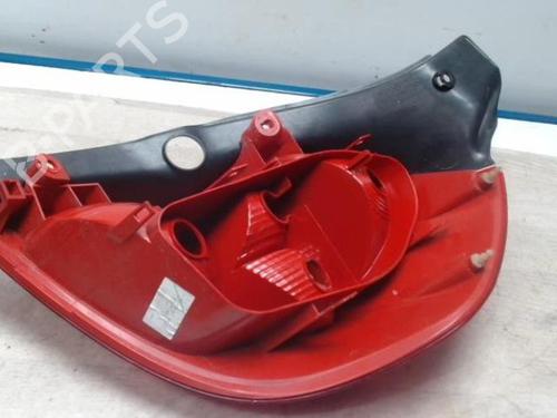 Left taillight RENAULT CLIO III (BR0/1, CR0/1) 1.6 16V (BR05, BR0B, BR0Y, BR15, BR1J, BR1M, BR1Y, CR0B,... | BP28159294C34 