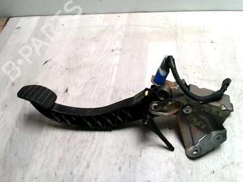 koblingspedal RENAULT KANGOO / GRAND KANGOO II (KW0/1_) 1.5 dCi 105 (KW0F) (103 hp) 31230613