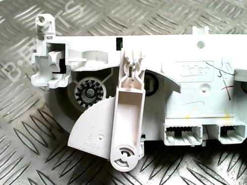 Climate control RENAULT CLIO IV (BH_) 1.5 dCi 75 | BP31952891I5 