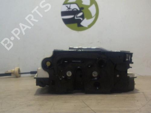 Front right lock VW GOLF VI (5K1) 1.4 TSI | BP25412864C97 