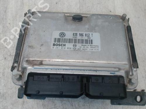 Used Engine control unit (ECU) SEAT TOLEDO II (1M2) 1.9 TDI (110 hp) 27581406