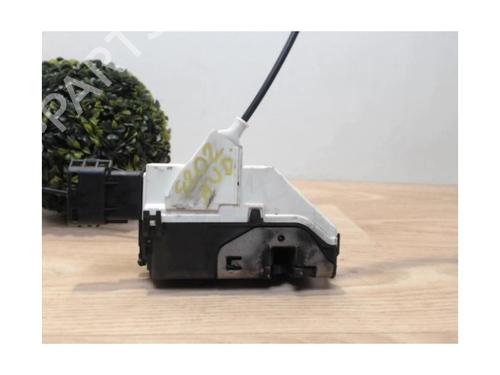 Front right lock PEUGEOT PARTNER Box Body/MPV 1.6 HDi | BP25387054C97 