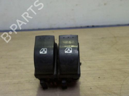 Used Left front window switch RENAULT LAGUNA II (BG0/1_) 1.9 dCi (BG08, BG0G) (120 hp) 25388454
