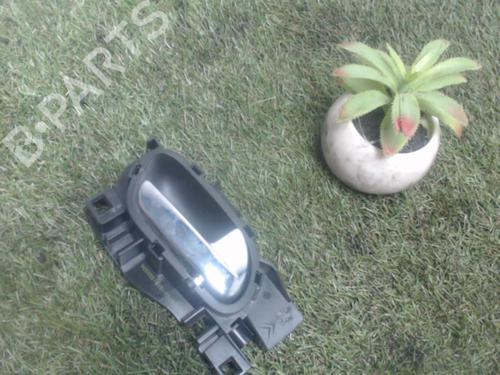 Used Front right interior door handle CITROËN C4 Picasso I MPV (UD_) 1.6 HDi (109 hp) 25394989