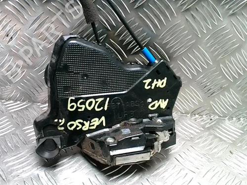 Used Front right lock Front right lock TOYOTA COROLLA Verso (ZER_, ZZE12_, R1_) 2.2 D-4D (AUR10_, AUR10R) (136 hp) 25617700 25617700