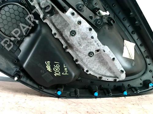 Rear left panel FIAT GRANDE PUNTO (199_) 1.3 D Multijet | BP30666456C60 