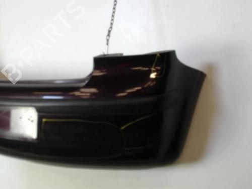 Rear bumper VW POLO (9N_, 9A_) 1.4 16V | BP25397039C8 