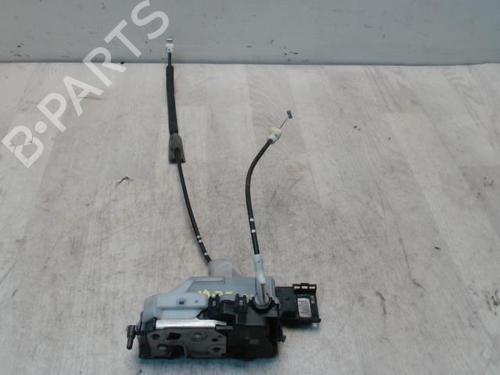 Rear right lock PEUGEOT 3008 I MPV (0U_) 2.0 HDi 150 / BlueHDi 150 | BP25422408C99