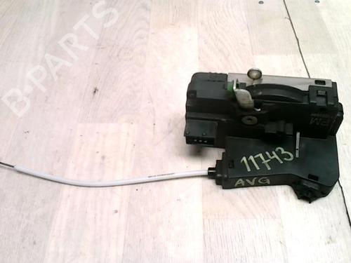 Used Front left lock OPEL MERIVA A MPV (X03) 1.3 CDTI (E75) (75 hp) 25428321