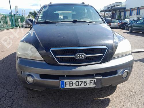 Front left panel KIA SORENTO I (JC) 2.5 CRDi 4WD | BP36247061C58 - Image 9