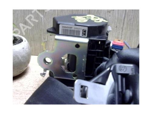 Front right seatbelt RENAULT MEGANE III Hatchback (BZ0/1_, B3_) 1.5 dCi (BZ09, BZ0D, BZ1W, BZ29, BZ14) | BP25411411I25 