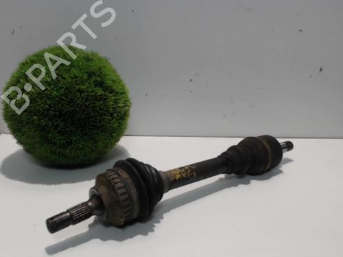 Used Left front driveshaft CITROËN XSARA (N1) 2.0 HDi 109 (109 hp) 25391579