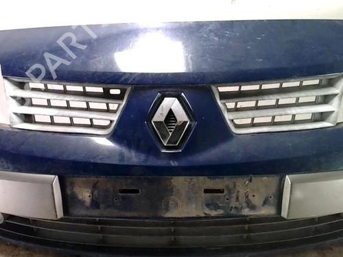 Front bumper RENAULT SCÉNIC II (JM0/1_) 1.9 dCi (JM0G, JM12, JM1G, JM2C) | BP25428985C7 