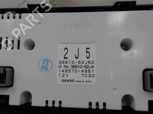 Airco bedieningspaneel SUZUKI SWIFT III (MZ, EZ) 1.3 DDiS (RS413D) | BP25399984I5 