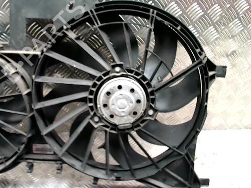 Radiator fan RENAULT ESPACE IV (JK0/1_) 2.0 dCi (JK01, JK02, JK1J, JK1K, JK1H) | BP37685185M35 - Image 3