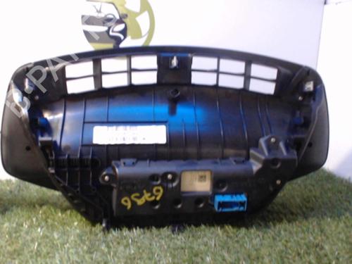 Instrument cluster CITROËN C4 I (LC_) 1.6 HDi | BP25396062C47