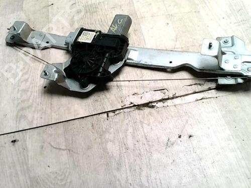 Used Front left window mechanism DACIA DUSTER (HS_) 1.5 dCi (109 hp) 25426737